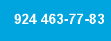 924 463-77-83 924 463-77-83